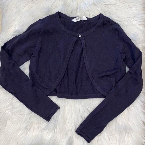 H& M Other - Blue cardigan
